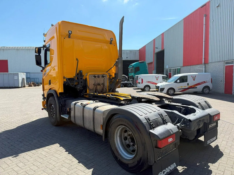 Scania NGS XT R450 / ENGINE RUNNING / HYDRAULICS / ONLY:343808 KM / AIRCO / AUTOMATIC / EURO-6 / 2021 - Тягач: фото 3 Scania NGS XT R450 / ENGINE RUNNING / HYDRAULICS / ONLY:343808 KM / AIRCO / AUTOMATIC / EURO-6 / 2021 - Тягач: фото 3