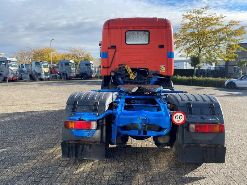 Scania R420 / HYDRAULICS / ALCOA / AIRCO / GOOD CONDITION / MANUAL / EURO-4 / 2007 - Тягач: фото 4 Scania R420 / HYDRAULICS / ALCOA / AIRCO / GOOD CONDITION / MANUAL / EURO-4 / 2007 - Тягач: фото 4