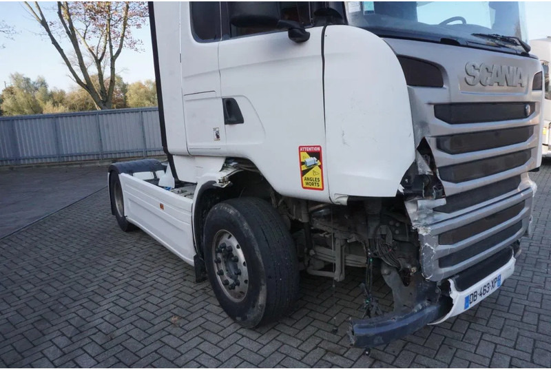 Scania R450 / ENGINE RUNNING / RETARDER / PTO PREPAIRED / ALCOA / AUTOMATIC / EURO-6 / 2014 - Тягач: фото 5 Scania R450 / ENGINE RUNNING / RETARDER / PTO PREPAIRED / ALCOA / AUTOMATIC / EURO-6 / 2014 - Тягач: фото 5