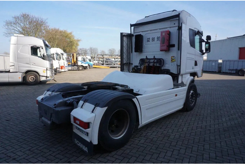 Scania R450 / ENGINE RUNNING / RETARDER / PTO PREPAIRED / ALCOA / AUTOMATIC / EURO-6 / 2014 - Тягач: фото 4 Scania R450 / ENGINE RUNNING / RETARDER / PTO PREPAIRED / ALCOA / AUTOMATIC / EURO-6 / 2014 - Тягач: фото 4