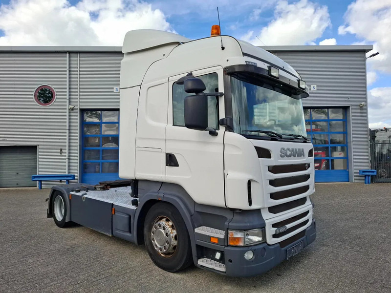Scania R480 / HYDRAULICS / FULL-AIR / AIRCO / ONLY:593126 KM / AUTOMATIC / EURO-5 / 2012 - Тягач: фото 2 Scania R480 / HYDRAULICS / FULL-AIR / AIRCO / ONLY:593126 KM / AUTOMATIC / EURO-5 / 2012 - Тягач: фото 2