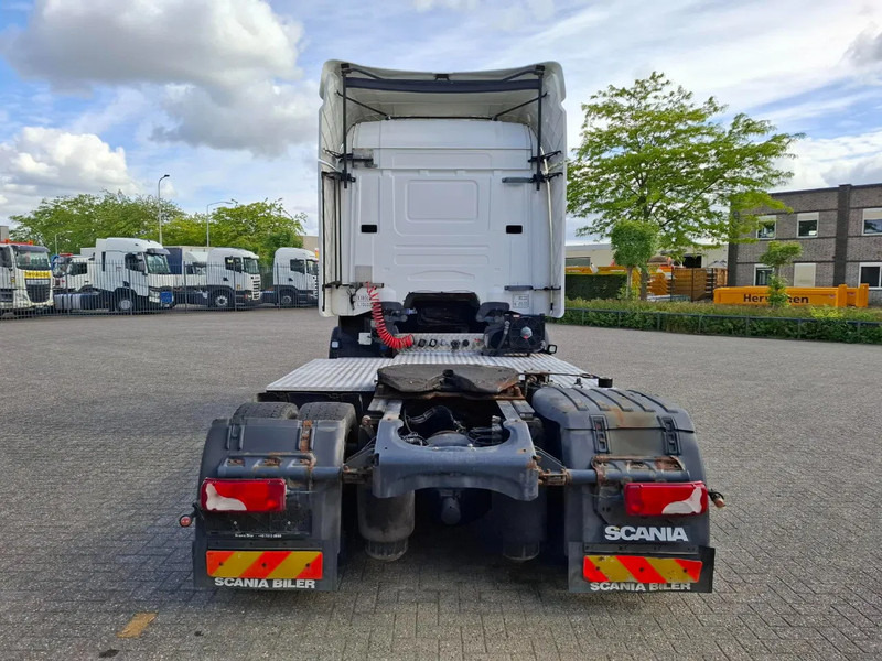 Scania R480 / HYDRAULICS / FULL-AIR / AIRCO / ONLY:593126 KM / AUTOMATIC / EURO-5 / 2012 - Тягач: фото 4 Scania R480 / HYDRAULICS / FULL-AIR / AIRCO / ONLY:593126 KM / AUTOMATIC / EURO-5 / 2012 - Тягач: фото 4