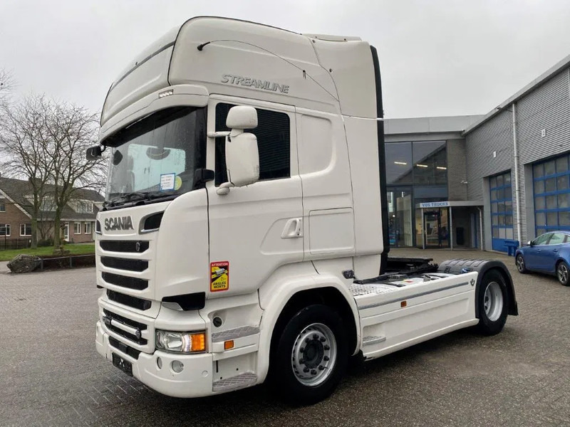 Scania R520 / AUTOMATIC / NAVI /LWDS / PARK-COOL / EURO-6 / 2017 - Тягач: фото 1 Scania R520 / AUTOMATIC / NAVI /LWDS / PARK-COOL / EURO-6 / 2017 - Тягач: фото 1