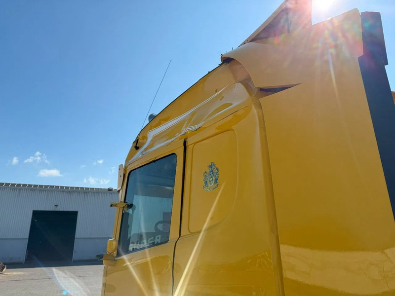 Тягач Scania R520 V8 / ENGINE RUNNING / RETARDER / HYDRAULICS / NL TRUCK / LIFT+LENKACHSE / ONLY:717000 KM / EURO-6 /2015: фото 7