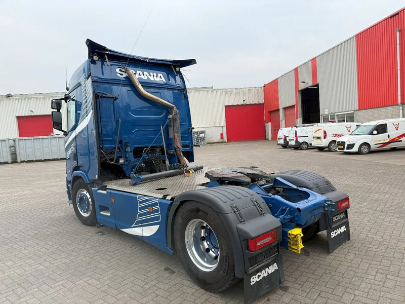 Scania SUPER 500R / ONLY:194863KM / OVERDRIVE / HYDRAULICS / FULL-AIR / ALCOA / LWDS / AUTOMATIC / EURO-6 / 2023 - Тягач: фото 3 Scania SUPER 500R / ONLY:194863KM / OVERDRIVE / HYDRAULICS / FULL-AIR / ALCOA / LWDS / AUTOMATIC / EURO-6 / 2023 - Тягач: фото 3