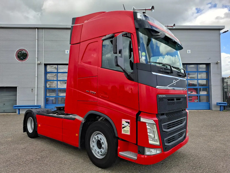Volvo FH4-500 / VEB+ / LB-CHASSIS / DOUBLE TANK / I-PARKCOOL / TUV:19-06-2026 / LWDS / AUTOMATIC / EURO-6 / 2020 - Тягач: фото 2 Volvo FH4-500 / VEB+ / LB-CHASSIS / DOUBLE TANK / I-PARKCOOL / TUV:19-06-2026 / LWDS / AUTOMATIC / EURO-6 / 2020 - Тягач: фото 2