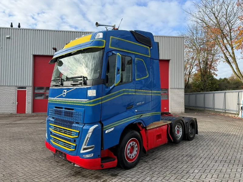 Volvo FH5-460 / ENGINE RUNING / HYDRAULICS / I-SAVE / VEB+ / ONLY:446560 KM / DOUBLE TANK / LWDS / EURO-6 / 2021 - Тягач: фото 1 Volvo FH5-460 / ENGINE RUNING / HYDRAULICS / I-SAVE / VEB+ / ONLY:446560 KM / DOUBLE TANK / LWDS / EURO-6 / 2021 - Тягач: фото 1