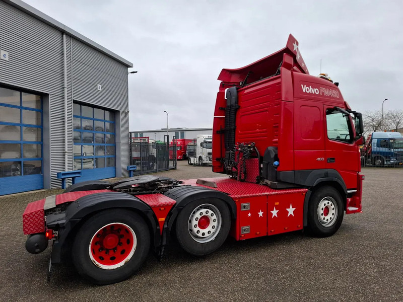 Volvo FM-460 / 738300 KM / ACC / LWDS / AIRCO / LIFT AXLE / FRIDGE / AUTOMATIC / EURO-6 / 2019 - Тягач: фото 5 Volvo FM-460 / 738300 KM / ACC / LWDS / AIRCO / LIFT AXLE / FRIDGE / AUTOMATIC / EURO-6 / 2019 - Тягач: фото 5