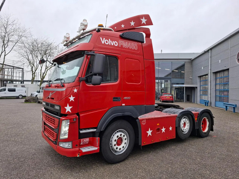 Volvo FM-460 / 738300 KM / ACC / LWDS / AIRCO / LIFT AXLE / FRIDGE / AUTOMATIC / EURO-6 / 2019 - Тягач: фото 1 Volvo FM-460 / 738300 KM / ACC / LWDS / AIRCO / LIFT AXLE / FRIDGE / AUTOMATIC / EURO-6 / 2019 - Тягач: фото 1