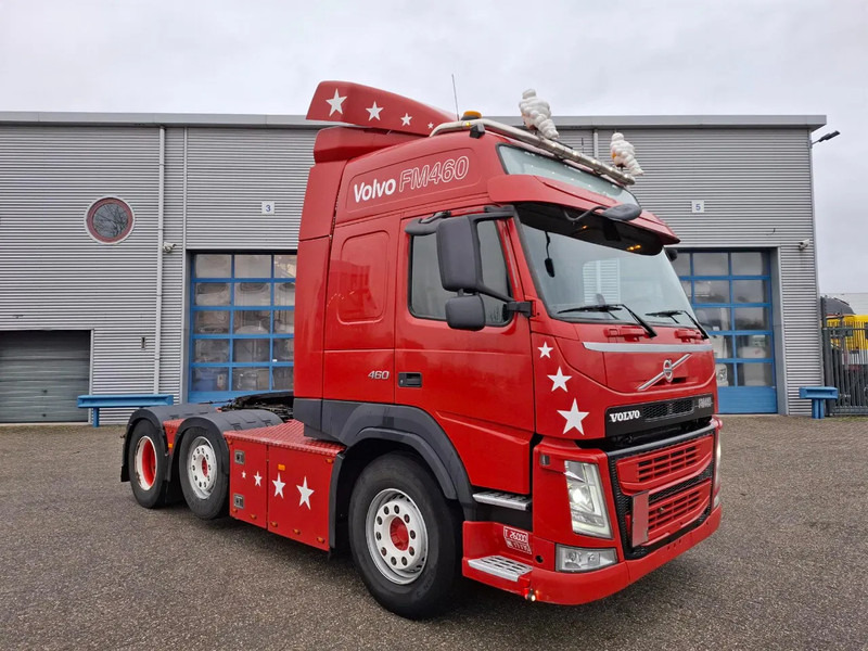 Volvo FM-460 / 738300 KM / ACC / LWDS / AIRCO / LIFT AXLE / FRIDGE / AUTOMATIC / EURO-6 / 2019 - Тягач: фото 2 Volvo FM-460 / 738300 KM / ACC / LWDS / AIRCO / LIFT AXLE / FRIDGE / AUTOMATIC / EURO-6 / 2019 - Тягач: фото 2