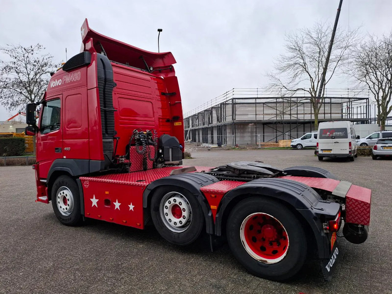 Volvo FM-460 / 738300 KM / ACC / LWDS / AIRCO / LIFT AXLE / FRIDGE / AUTOMATIC / EURO-6 / 2019 - Тягач: фото 3 Volvo FM-460 / 738300 KM / ACC / LWDS / AIRCO / LIFT AXLE / FRIDGE / AUTOMATIC / EURO-6 / 2019 - Тягач: фото 3