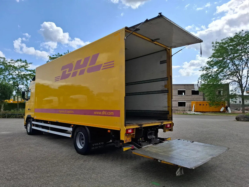 Volvo FH13-420 / NL TRUCK / PLATFORM 2000KG / AIRCO / FRIDGE / AUTOMATIC / EURO-5 / 2010 - Вантажівка з закритим кузовом: фото 4 Volvo FH13-420 / NL TRUCK / PLATFORM 2000KG / AIRCO / FRIDGE / AUTOMATIC / EURO-5 / 2010 - Вантажівка з закритим кузовом: фото 4