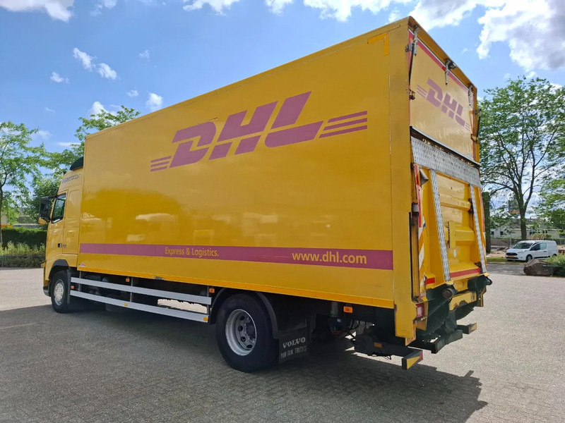 Volvo FH13-420 / NL TRUCK / PLATFORM 2000KG / AIRCO / FRIDGE / AUTOMATIC / EURO-5 / 2010 - Вантажівка з закритим кузовом: фото 3 Volvo FH13-420 / NL TRUCK / PLATFORM 2000KG / AIRCO / FRIDGE / AUTOMATIC / EURO-5 / 2010 - Вантажівка з закритим кузовом: фото 3