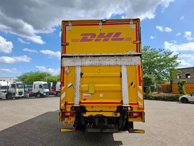 Volvo FH13-420 / NL TRUCK / PLATFORM 2000KG / AIRCO / FRIDGE / AUTOMATIC / EURO-5 / 2010 - Вантажівка з закритим кузовом: фото 5 Volvo FH13-420 / NL TRUCK / PLATFORM 2000KG / AIRCO / FRIDGE / AUTOMATIC / EURO-5 / 2010 - Вантажівка з закритим кузовом: фото 5