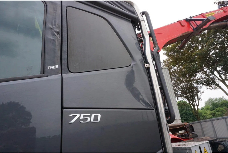 Volvo FH16-750 / ENGINE RUNNING / 6x4 / RETARDER / BIG AXLE / VEB+ / PALFINGER FD250 / EURO-6 / 2016 в лізинг Volvo FH16-750 / ENGINE RUNNING / 6x4 / RETARDER / BIG AXLE / VEB+ / PALFINGER FD250 / EURO-6 / 2016: фото 12