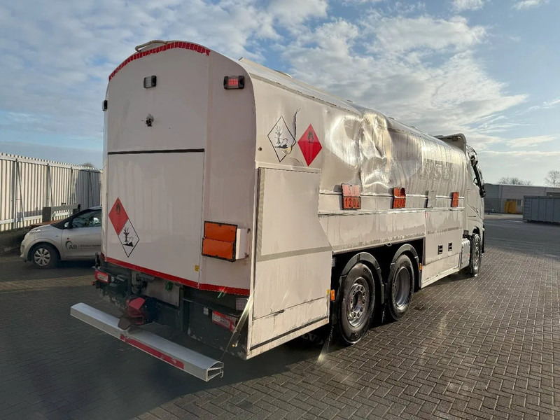 Volvo FH5-500 6X2 / ENGINE RUNNING / LIFT+LENKACHSE / FULL AIR / ADR / EUROTANK / 9-TON FRONT AXLE / I-SAVE / EURO-6 / 2022 - Вантажівка цистерна: фото 5 Volvo FH5-500 6X2 / ENGINE RUNNING / LIFT+LENKACHSE / FULL AIR / ADR / EUROTANK / 9-TON FRONT AXLE / I-SAVE / EURO-6 / 2022 - Вантажівка цистерна: фото 5