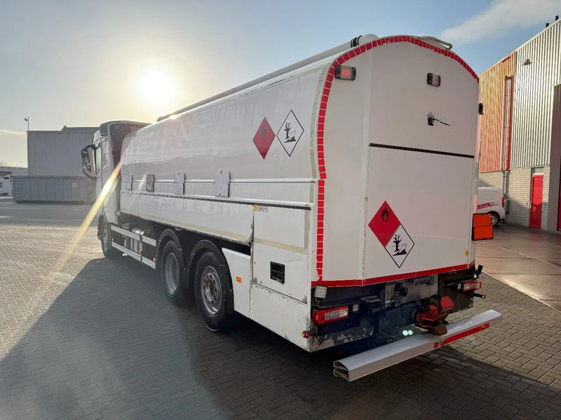 Volvo FH5-500 6X2 / ENGINE RUNNING / LIFT+LENKACHSE / FULL AIR / ADR / EUROTANK / 9-TON FRONT AXLE / I-SAVE / EURO-6 / 2022 - Вантажівка цистерна: фото 3 Volvo FH5-500 6X2 / ENGINE RUNNING / LIFT+LENKACHSE / FULL AIR / ADR / EUROTANK / 9-TON FRONT AXLE / I-SAVE / EURO-6 / 2022 - Вантажівка цистерна: фото 3