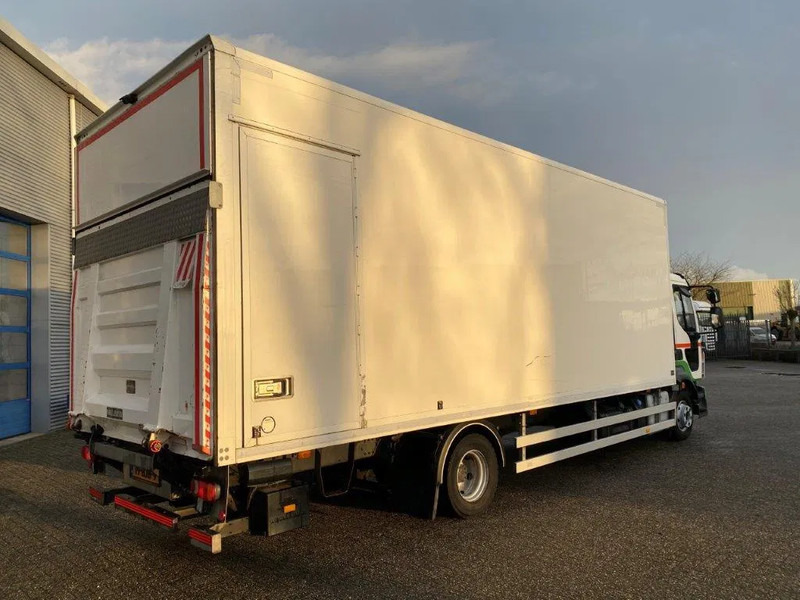 Volvo FL5-210 / NL TRUCK / ONLY:495823 KM / PLATFORM 1500 KG / AUTOMATIC / EURO-6 / 2017 - Вантажівка з закритим кузовом: фото 5 Volvo FL5-210 / NL TRUCK / ONLY:495823 KM / PLATFORM 1500 KG / AUTOMATIC / EURO-6 / 2017 - Вантажівка з закритим кузовом: фото 5