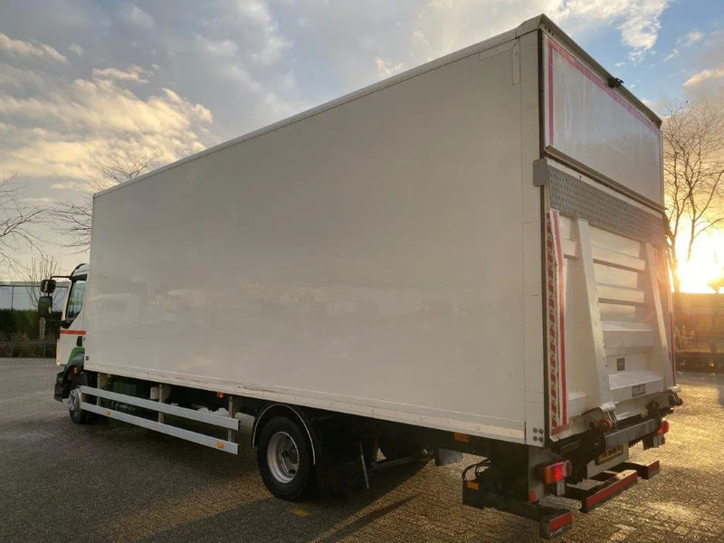 Volvo FL5-210 / NL TRUCK / ONLY:495823 KM / PLATFORM 1500 KG / AUTOMATIC / EURO-6 / 2017 - Вантажівка з закритим кузовом: фото 3 Volvo FL5-210 / NL TRUCK / ONLY:495823 KM / PLATFORM 1500 KG / AUTOMATIC / EURO-6 / 2017 - Вантажівка з закритим кузовом: фото 3