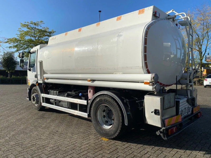 Volvo FL7-290 / 5 COMPARTIMENTS / 13000 LITER TOTAL / PUMP / AUTOMATIC / EURO-5 / 2009 - Вантажівка цистерна: фото 3 Volvo FL7-290 / 5 COMPARTIMENTS / 13000 LITER TOTAL / PUMP / AUTOMATIC / EURO-5 / 2009 - Вантажівка цистерна: фото 3