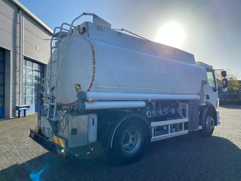 Volvo FL7-290 / 5 COMPARTIMENTS / 13000 LITER TOTAL / PUMP / AUTOMATIC / EURO-5 / 2009 - Вантажівка цистерна: фото 5 Volvo FL7-290 / 5 COMPARTIMENTS / 13000 LITER TOTAL / PUMP / AUTOMATIC / EURO-5 / 2009 - Вантажівка цистерна: фото 5