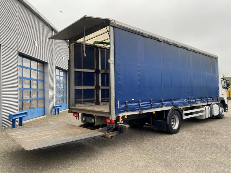 Volvo FM11-330 / LOW KM'S:472120 KM / LWDS / FULL-AIR / NAVI / CURTAIN SAILS / PLATFORM 2500KG / AUTOMATIC / EURO-6 / 2016 в лізинг Volvo FM11-330 / LOW KM'S:472120 KM / LWDS / FULL-AIR / NAVI / CURTAIN SAILS / PLATFORM 2500KG / AUTOMATIC / EURO-6 / 2016: фото 9