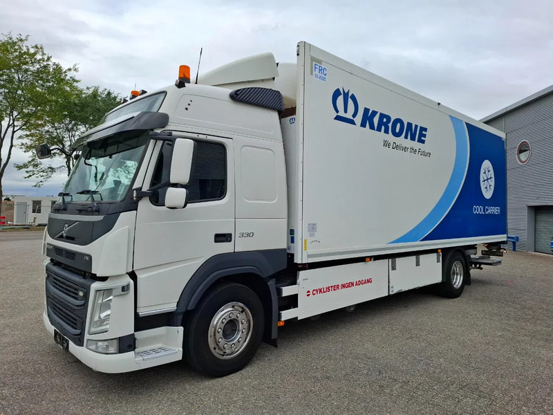 Volvo FM11-330 / VEB / LWDS / ONLY:442862 KM / CARRIER SUPRA 1250 / DOPPELSTOCK / PLATFORM 2TON / DATALOG / FULL-AIR / TOP CONDITION / - Ізотермічна вантажівка: фото 1 Volvo FM11-330 / VEB / LWDS / ONLY:442862 KM / CARRIER SUPRA 1250 / DOPPELSTOCK / PLATFORM 2TON / DATALOG / FULL-AIR / TOP CONDITION / - Ізотермічна вантажівка: фото 1