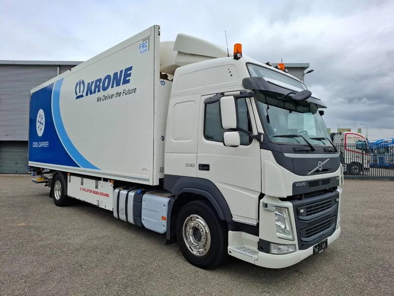 Volvo FM11-330 / VEB / LWDS / ONLY:442862 KM / CARRIER SUPRA 1250 / DOPPELSTOCK / PLATFORM 2TON / DATALOG / FULL-AIR / TOP CONDITION / - Ізотермічна вантажівка: фото 2 Volvo FM11-330 / VEB / LWDS / ONLY:442862 KM / CARRIER SUPRA 1250 / DOPPELSTOCK / PLATFORM 2TON / DATALOG / FULL-AIR / TOP CONDITION / - Ізотермічна вантажівка: фото 2