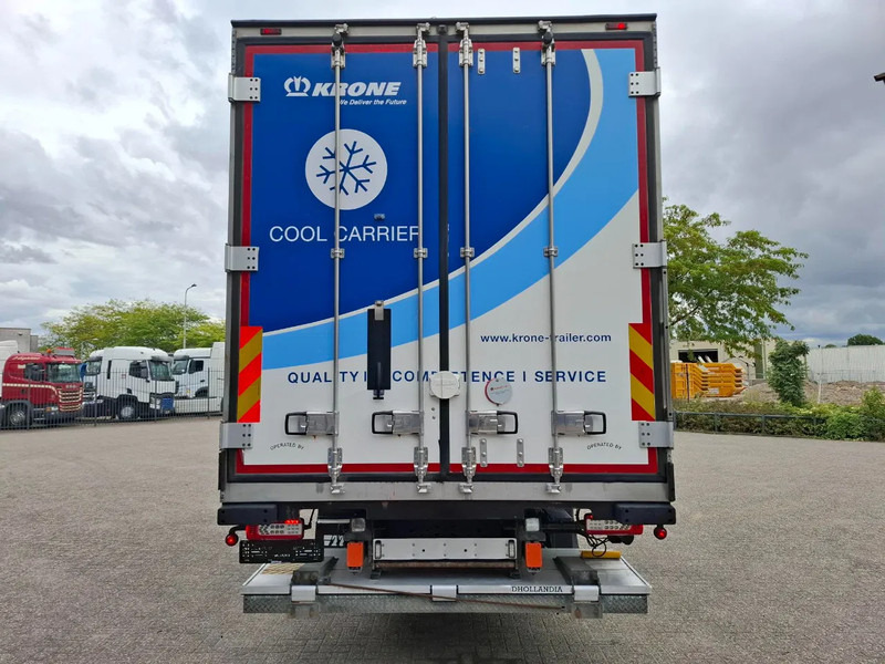 Volvo FM11-330 / VEB / LWDS / ONLY:442862 KM / CARRIER SUPRA 1250 / DOPPELSTOCK / PLATFORM 2TON / DATALOG / FULL-AIR / TOP CONDITION / - Ізотермічна вантажівка: фото 5 Volvo FM11-330 / VEB / LWDS / ONLY:442862 KM / CARRIER SUPRA 1250 / DOPPELSTOCK / PLATFORM 2TON / DATALOG / FULL-AIR / TOP CONDITION / - Ізотермічна вантажівка: фото 5