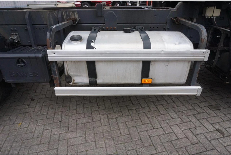 Вантажівка з маніпулятором Volvo FM11-450 / ENGINE RUNNING / PALFINGER-0170L75 / LIFT+LENKACHSE / VEB / EURO-6 / 2015: фото 15