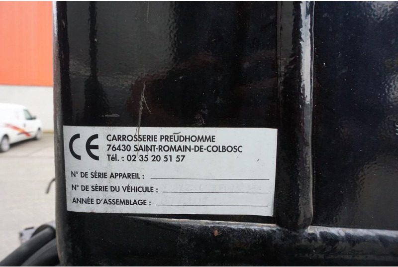 Вантажівка з маніпулятором Volvo FM11-450 / ENGINE RUNNING / PALFINGER-0170L75 / LIFT+LENKACHSE / VEB / EURO-6 / 2015: фото 16