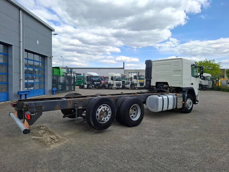 Volvo FM13-420 / VEB+ / LIFT+LENKACHSE / INLINER / AIRCO / AUTOMATIC / EURO-5 / 2011 - Вантажівка шасі: фото 5 Volvo FM13-420 / VEB+ / LIFT+LENKACHSE / INLINER / AIRCO / AUTOMATIC / EURO-5 / 2011 - Вантажівка шасі: фото 5