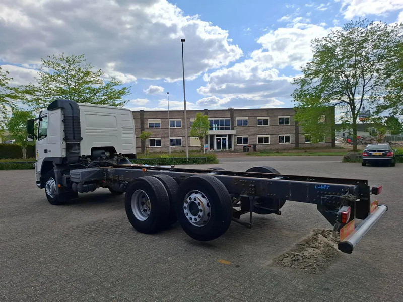Volvo FM13-420 / VEB+ / LIFT+LENKACHSE / INLINER / AIRCO / AUTOMATIC / EURO-5 / 2011 - Вантажівка шасі: фото 3 Volvo FM13-420 / VEB+ / LIFT+LENKACHSE / INLINER / AIRCO / AUTOMATIC / EURO-5 / 2011 - Вантажівка шасі: фото 3