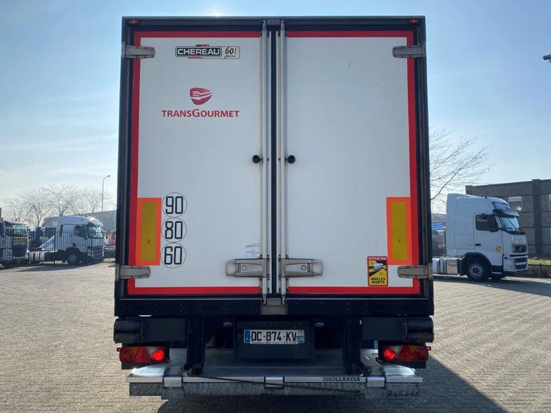Volvo FM4-420 / COMPLETE COOL+FREEZE COMBI / CHEREAU / THROUGH-LOADING SYSTEM / 2XPLATFORM DHOLLANDIA / FREEZING LOCK / AUTOMATIC / EU - Рефрижератор вантажівка: фото 4 Volvo FM4-420 / COMPLETE COOL+FREEZE COMBI / CHEREAU / THROUGH-LOADING SYSTEM / 2XPLATFORM DHOLLANDIA / FREEZING LOCK / AUTOMATIC / EU - Рефрижератор вантажівка: фото 4