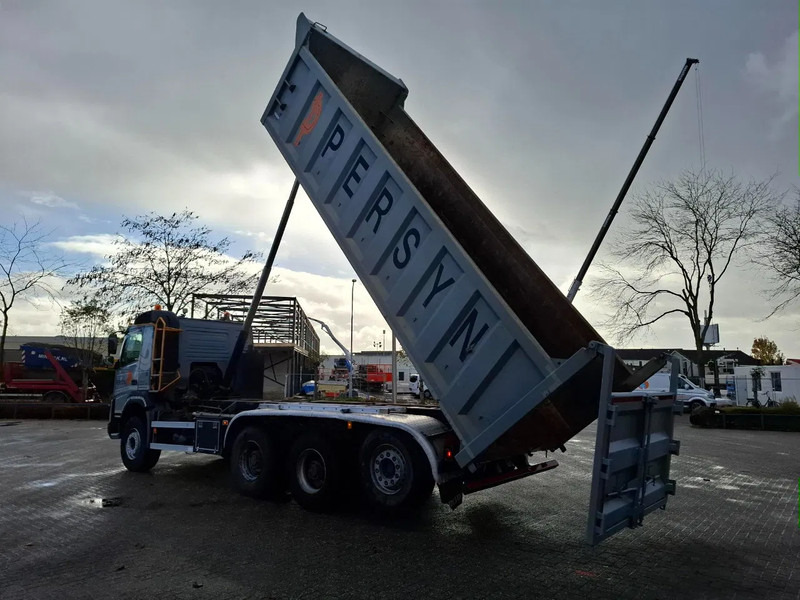 Volvo FMX-460 / 8X4 / BIG AXLE / VEB+ / ONLY:344574 KM / LIFT+LENKACHSE / 21CM³ / AUTOMATIC / EURO-6 / 2015 - Самоскид вантажівка: фото 5 Volvo FMX-460 / 8X4 / BIG AXLE / VEB+ / ONLY:344574 KM / LIFT+LENKACHSE / 21CM³ / AUTOMATIC / EURO-6 / 2015 - Самоскид вантажівка: фото 5