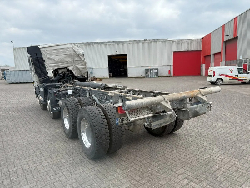 Volvo FMX5-430 / 8X4 / ONLY:31000 KM / VEB / ALCOA / PTO / AUTOMATIC / EURO-6 / 2023 - Вантажівка шасі: фото 3 Volvo FMX5-430 / 8X4 / ONLY:31000 KM / VEB / ALCOA / PTO / AUTOMATIC / EURO-6 / 2023 - Вантажівка шасі: фото 3