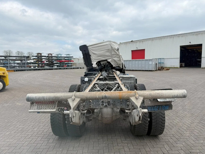 Volvo FMX5-430 / 8X4 / ONLY:31000 KM / VEB / ALCOA / PTO / AUTOMATIC / EURO-6 / 2023 - Вантажівка шасі: фото 4 Volvo FMX5-430 / 8X4 / ONLY:31000 KM / VEB / ALCOA / PTO / AUTOMATIC / EURO-6 / 2023 - Вантажівка шасі: фото 4