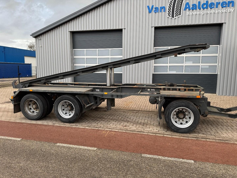 Burg BPA 10 18 Kipper - Самоскид причіп: фото 1 Burg BPA 10 18 Kipper - Самоскид причіп: фото 1