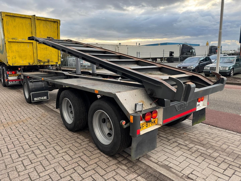 Burg BPA 10 18 Kipper - Самоскид причіп: фото 3 Burg BPA 10 18 Kipper - Самоскид причіп: фото 3