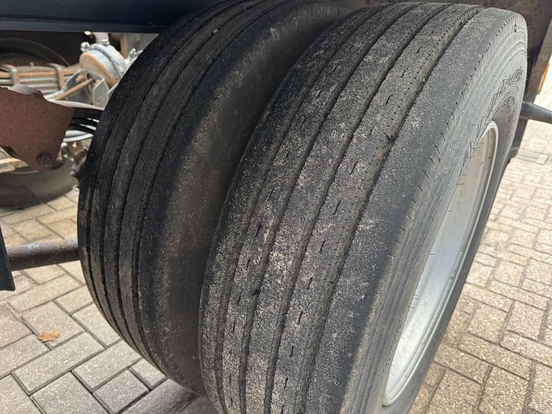 Burg BPA 10 18 Kipper - Самоскид причіп: фото 5 Burg BPA 10 18 Kipper - Самоскид причіп: фото 5