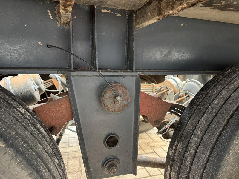 Burg BPA 10 18 Kipper - Самоскид причіп: фото 4 Burg BPA 10 18 Kipper - Самоскид причіп: фото 4