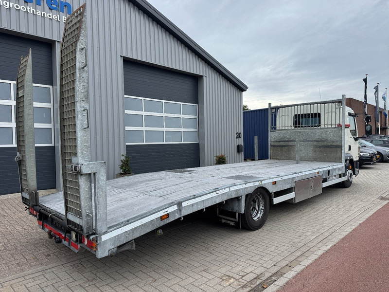 DAF LF260, 735 L, 11.050 Kg Capp, Oprij Rampen - Автовоз вантажівка: фото 4 DAF LF260, 735 L, 11.050 Kg Capp, Oprij Rampen - Автовоз вантажівка: фото 4