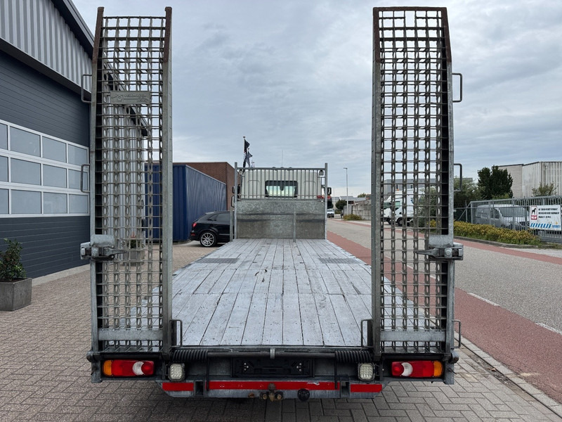 DAF LF260, 735 L, 11.050 Kg Capp, Oprij Rampen - Автовоз вантажівка: фото 5 DAF LF260, 735 L, 11.050 Kg Capp, Oprij Rampen - Автовоз вантажівка: фото 5