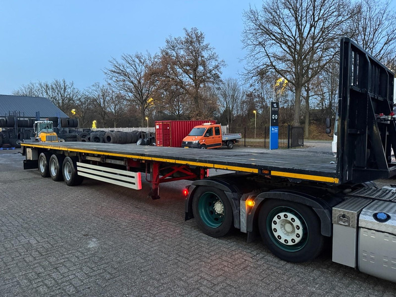 Floor FLO 17 27 Hardwood, New Condition !!!! - Бортовий напівпричіп/ Платформа: фото 1 Floor FLO 17 27 Hardwood, New Condition !!!! - Бортовий напівпричіп/ Платформа: фото 1