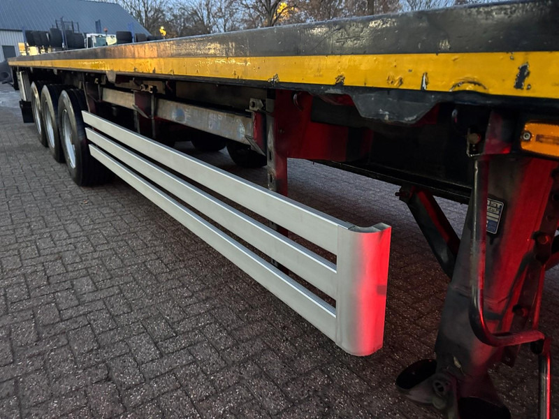 Floor FLO 17 27 Hardwood, New Condition !!!! - Бортовий напівпричіп/ Платформа: фото 5 Floor FLO 17 27 Hardwood, New Condition !!!! - Бортовий напівпричіп/ Платформа: фото 5