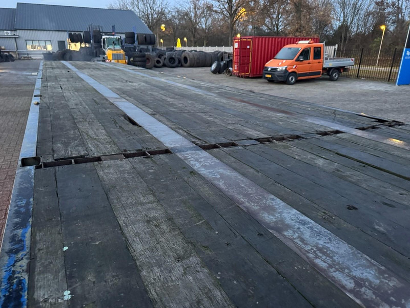 Floor FLO 17 27 Hardwood, New Condition !!!! - Бортовий напівпричіп/ Платформа: фото 4 Floor FLO 17 27 Hardwood, New Condition !!!! - Бортовий напівпричіп/ Платформа: фото 4