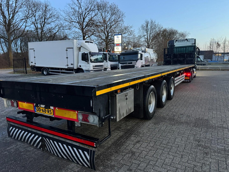 Floor FLO 17 27 Hardwood, New Condition !!!! - Бортовий напівпричіп/ Платформа: фото 2 Floor FLO 17 27 Hardwood, New Condition !!!! - Бортовий напівпричіп/ Платформа: фото 2