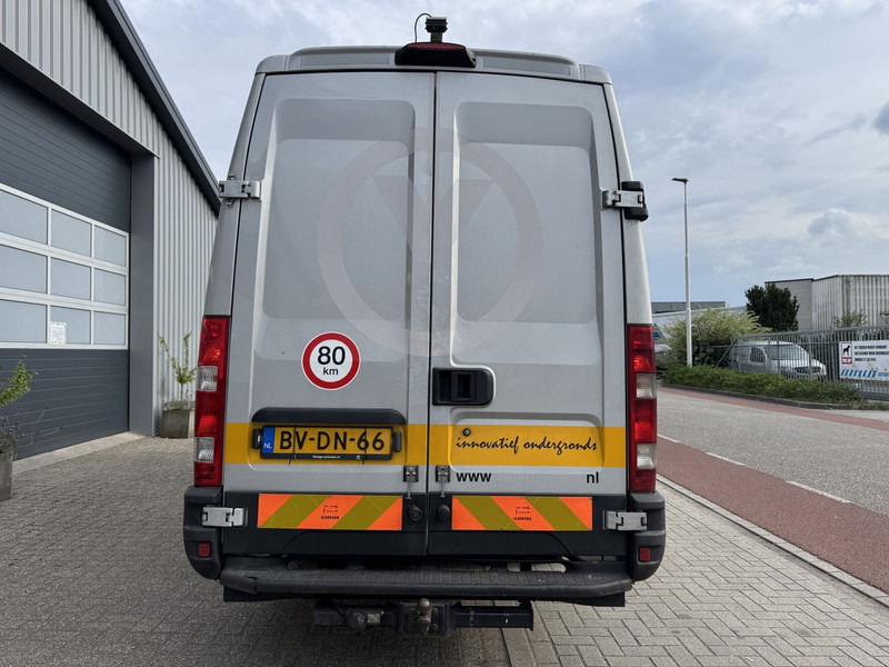 Iveco Daily 50C15V Maxi, 395 Wb 3.500 Kg - Суцільнометалевий фургон: фото 4 Iveco Daily 50C15V Maxi, 395 Wb 3.500 Kg - Суцільнометалевий фургон: фото 4