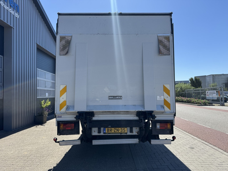 Iveco Eurocargo 100E17 - Тентована вантажівка: фото 4 Iveco Eurocargo 100E17 - Тентована вантажівка: фото 4