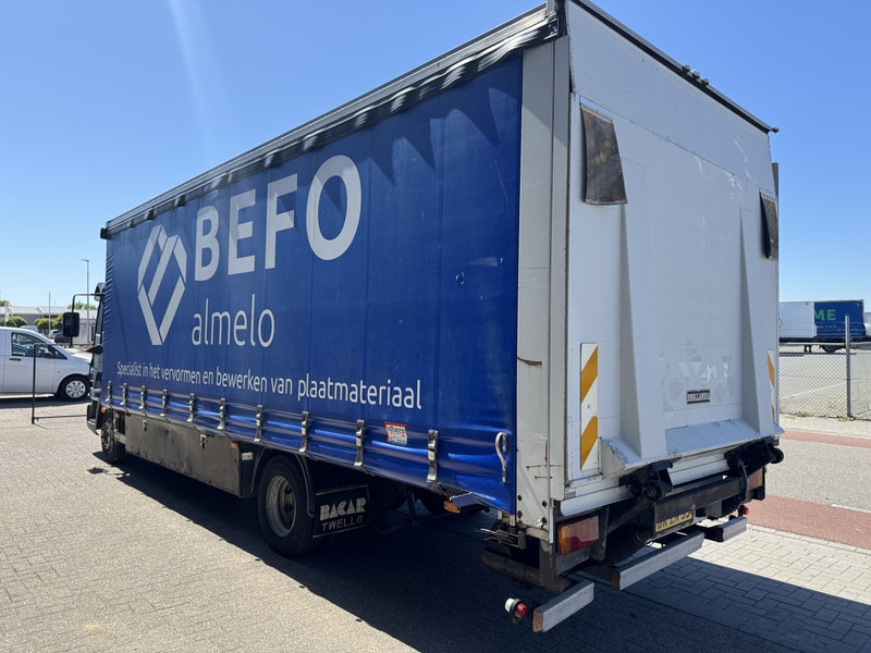 Iveco Eurocargo 100E17 - Тентована вантажівка: фото 5 Iveco Eurocargo 100E17 - Тентована вантажівка: фото 5